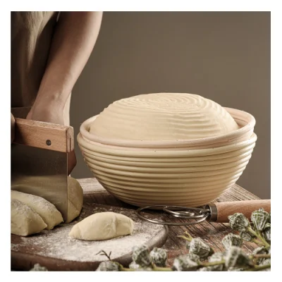 Natural Rattan Bread Proofing Basket Wholesale