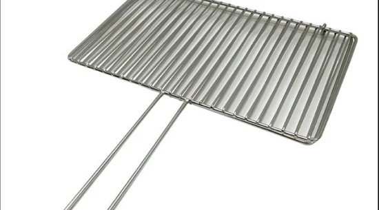 Factory Price Barbecue Wire Mesh/Stainless Steel BBQ Grill