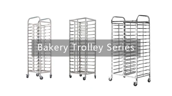 Custom Made Detachable Stainless Steel Bakery Baking Tray Rack Bread Food Display Cooling Rack Oven Rack for High Temperature Baking