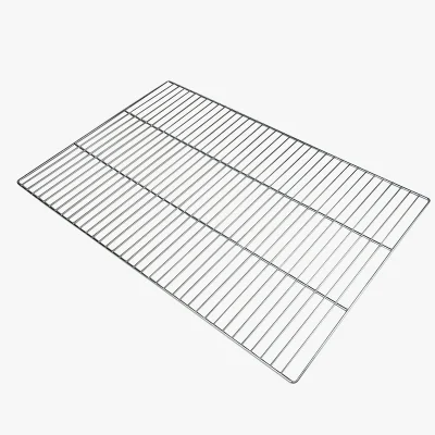 Cooling Rack Stainless Steel Baking Racks BBQ Grilling Net BBQ Grill Mesh