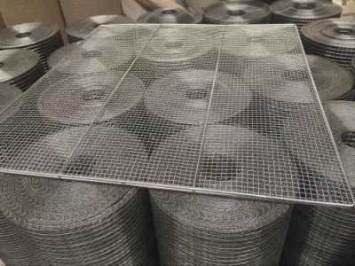 Chinese Factory Metal Mesh for BBQ Grill