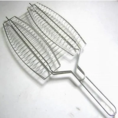 Manufacturer Customized BBQ Wire Mesh /Grill Net/Grill Grates for Outdoor