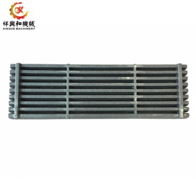 Custom Sand Casting Cast BBQ Barbecue Cast Iron Cooking Grill Grate